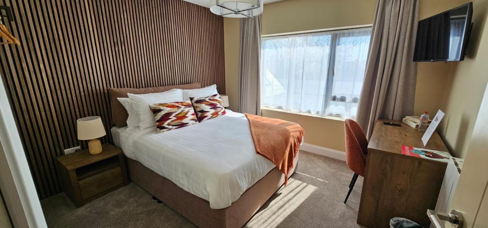 The Monks Quarters Bed & Breakfast Quin Luaran gambar
